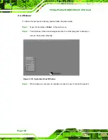 Preview for 133 page of IEI Technology PCISA-PV-D4251 User Manual