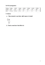 Preview for 3 page of IEI Technology PE-6SD2-R40 Quick Start Manual