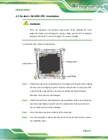 Предварительный просмотр 53 страницы IEI Technology PEMUX-XEW1 User Manual