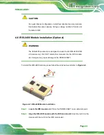 Предварительный просмотр 57 страницы IEI Technology PEMUX-XEW1 User Manual