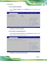 Предварительный просмотр 101 страницы IEI Technology PEMUX-XEW1 User Manual