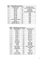 Preview for 4 page of IEI Technology PICOe-6612 Series Quick Installation Manual