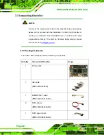 Preview for 60 page of IEI Technology PICOe-9452 User Manual