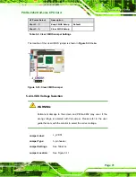 Preview for 109 page of IEI Technology PICOe-9452 User Manual