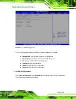 Preview for 137 page of IEI Technology PICOe-9452 User Manual