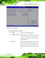 Preview for 138 page of IEI Technology PICOe-9452 User Manual