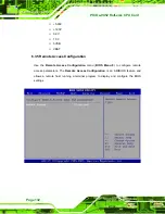 Preview for 150 page of IEI Technology PICOe-9452 User Manual