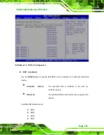 Preview for 161 page of IEI Technology PICOe-9452 User Manual