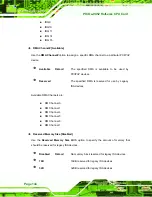 Preview for 162 page of IEI Technology PICOe-9452 User Manual