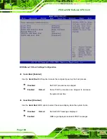 Preview for 164 page of IEI Technology PICOe-9452 User Manual