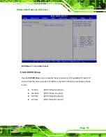 Preview for 169 page of IEI Technology PICOe-9452 User Manual