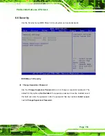 Preview for 171 page of IEI Technology PICOe-9452 User Manual