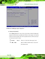 Preview for 174 page of IEI Technology PICOe-9452 User Manual