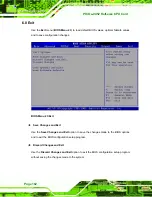 Preview for 180 page of IEI Technology PICOe-9452 User Manual