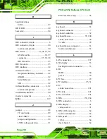 Preview for 248 page of IEI Technology PICOe-9452 User Manual