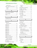 Preview for 249 page of IEI Technology PICOe-9452 User Manual