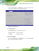 Предварительный просмотр 74 страницы IEI Technology PICOe-B650 User Manual