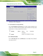 Предварительный просмотр 75 страницы IEI Technology PICOe-B650 User Manual