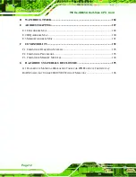 Preview for 12 page of IEI Technology PICOe-GM45A User Manual