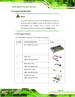 Preview for 49 page of IEI Technology PICOe-GM45A User Manual