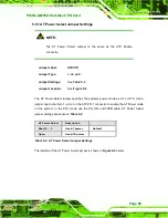 Preview for 89 page of IEI Technology PICOe-GM45A User Manual