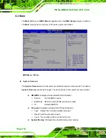 Preview for 112 page of IEI Technology PICOe-GM45A User Manual