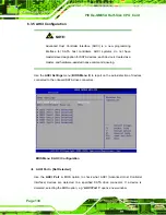 Preview for 130 page of IEI Technology PICOe-GM45A User Manual