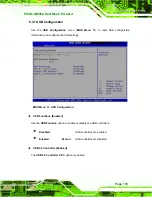 Preview for 135 page of IEI Technology PICOe-GM45A User Manual