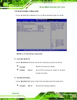 Preview for 142 page of IEI Technology PICOe-GM45A User Manual