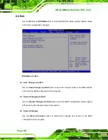 Preview for 150 page of IEI Technology PICOe-GM45A User Manual