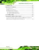 Preview for 8 page of IEI Technology PICOe-HM650 User Manual