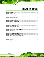 Preview for 14 page of IEI Technology PICOe-HM650 User Manual