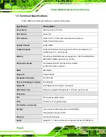 Preview for 20 page of IEI Technology PICOe-HM650 User Manual