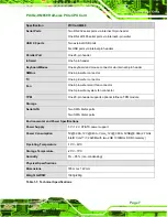 Preview for 21 page of IEI Technology PICOe-HM650 User Manual