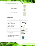 Preview for 25 page of IEI Technology PICOe-HM650 User Manual