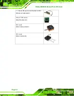 Preview for 26 page of IEI Technology PICOe-HM650 User Manual