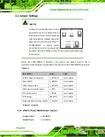 Preview for 68 page of IEI Technology PICOe-HM650 User Manual