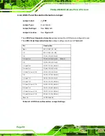 Preview for 72 page of IEI Technology PICOe-HM650 User Manual