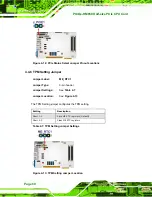 Preview for 74 page of IEI Technology PICOe-HM650 User Manual