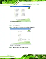 Preview for 84 page of IEI Technology PICOe-HM650 User Manual