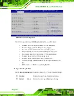 Preview for 92 page of IEI Technology PICOe-HM650 User Manual