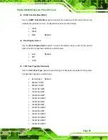 Preview for 109 page of IEI Technology PICOe-HM650 User Manual