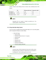 Preview for 122 page of IEI Technology PICOe-HM650 User Manual