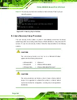 Preview for 136 page of IEI Technology PICOe-HM650 User Manual