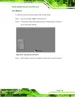 Preview for 149 page of IEI Technology PICOe-HM650 User Manual