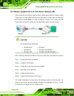 Preview for 150 page of IEI Technology PICOe-HM650 User Manual