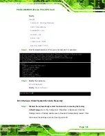 Preview for 155 page of IEI Technology PICOe-HM650 User Manual