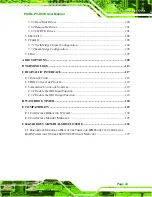 Preview for 7 page of IEI Technology PICOe-PV-D510 User Manual