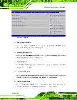 Preview for 120 page of IEI Technology PICOe-PV-D510 User Manual