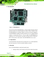 Предварительный просмотр 14 страницы IEI Technology PM-945GSE-N270 User Manual